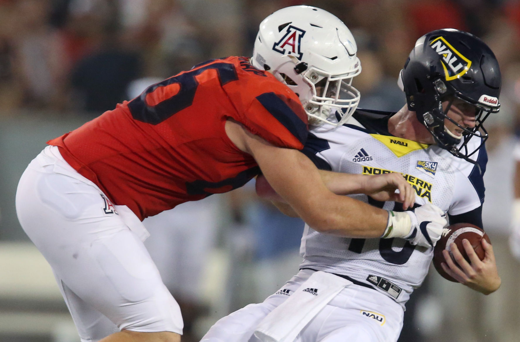 University of Arizona vs Northern Arizona